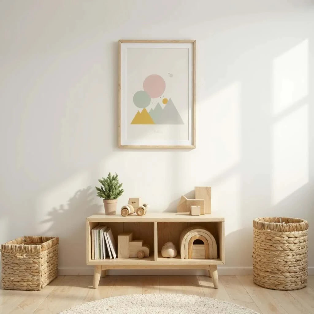 Natural Storage Solutions – MiMonHouse